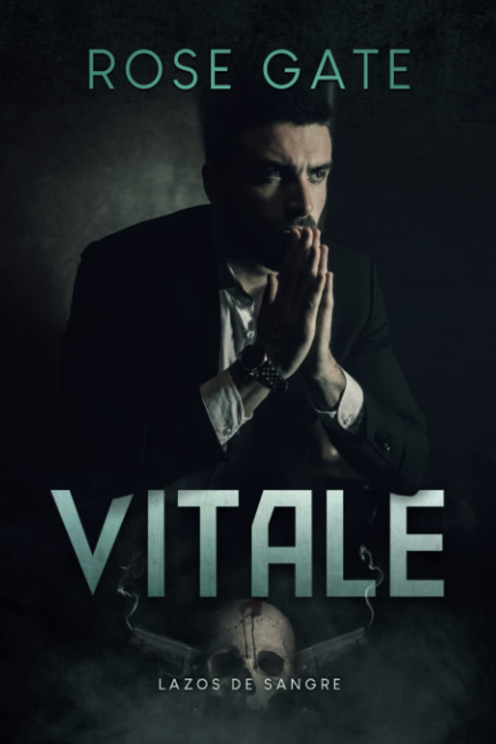 Libro: Vitale: Lazos de sangre: 3 (Serie Entre Mafias)