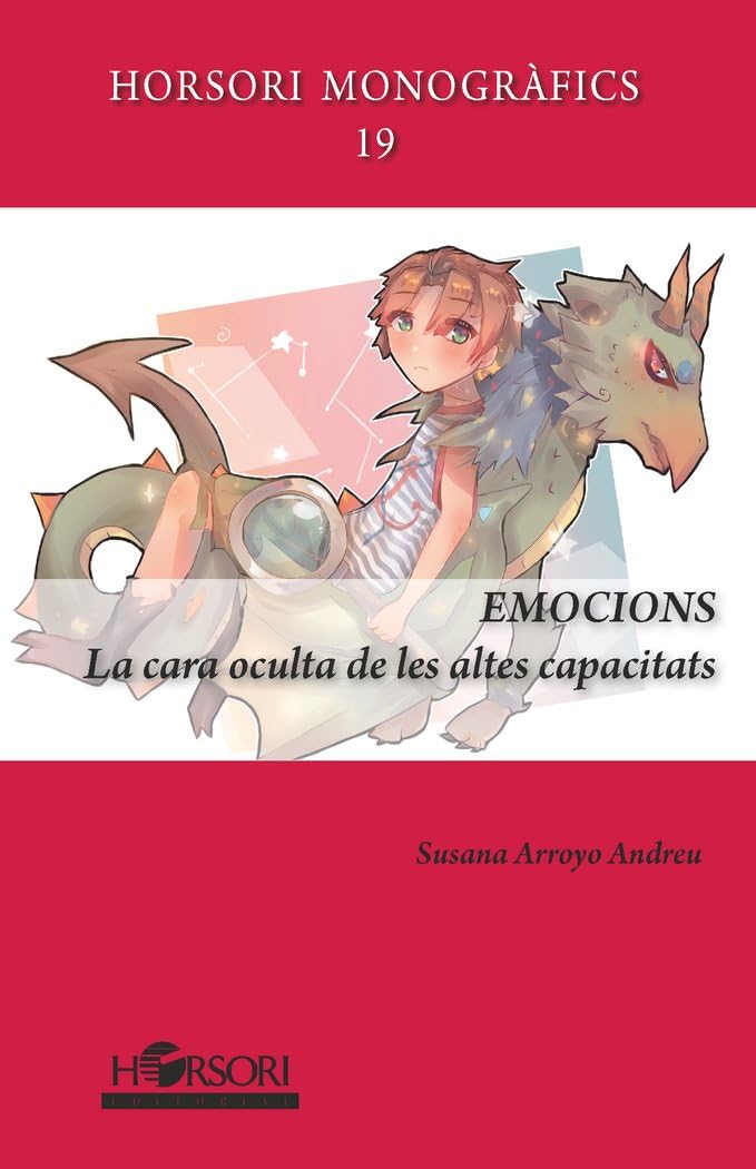Libro: Emocions: La cara oculta de les altes capacitats