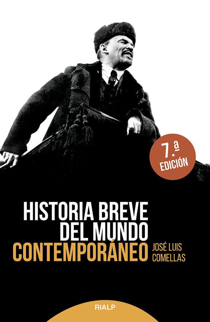 Libro: Historia Breve Del Mundo Contemporáneo: (1776 - 1945) (Historia y biografías)
