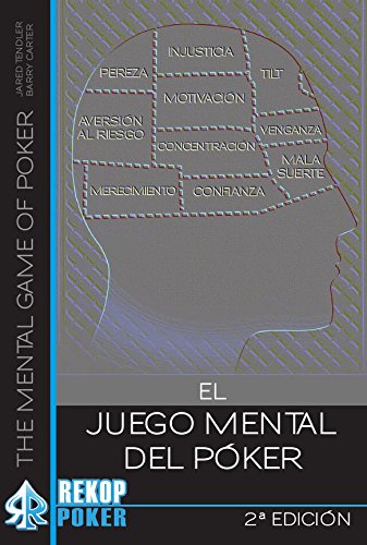 Libro: Juego mental del pòker,El (SIN COLECCION)