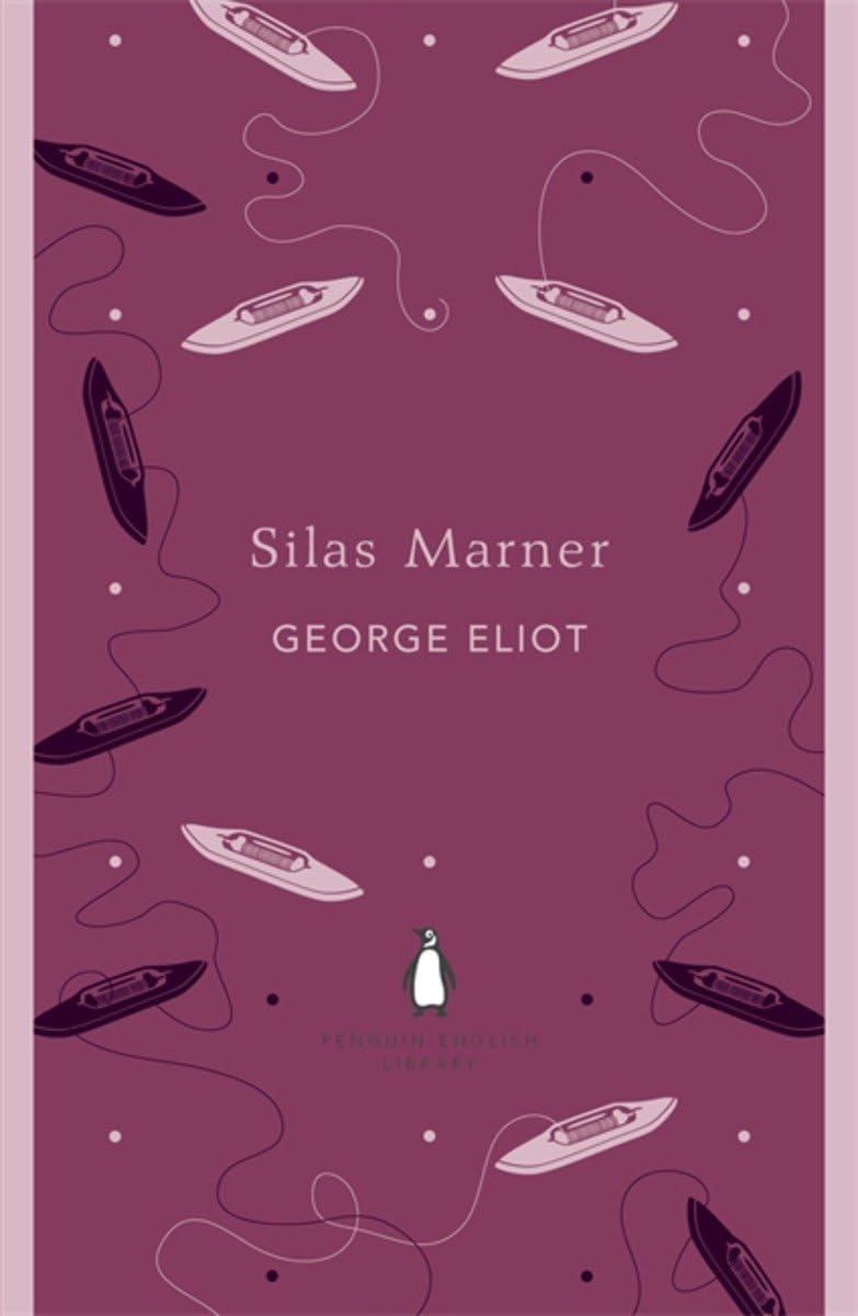 Libro: Penguin English Library Silas Marner