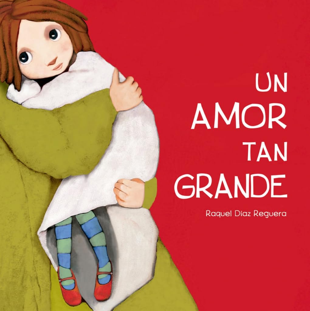 Libro: Un amor tan grande
