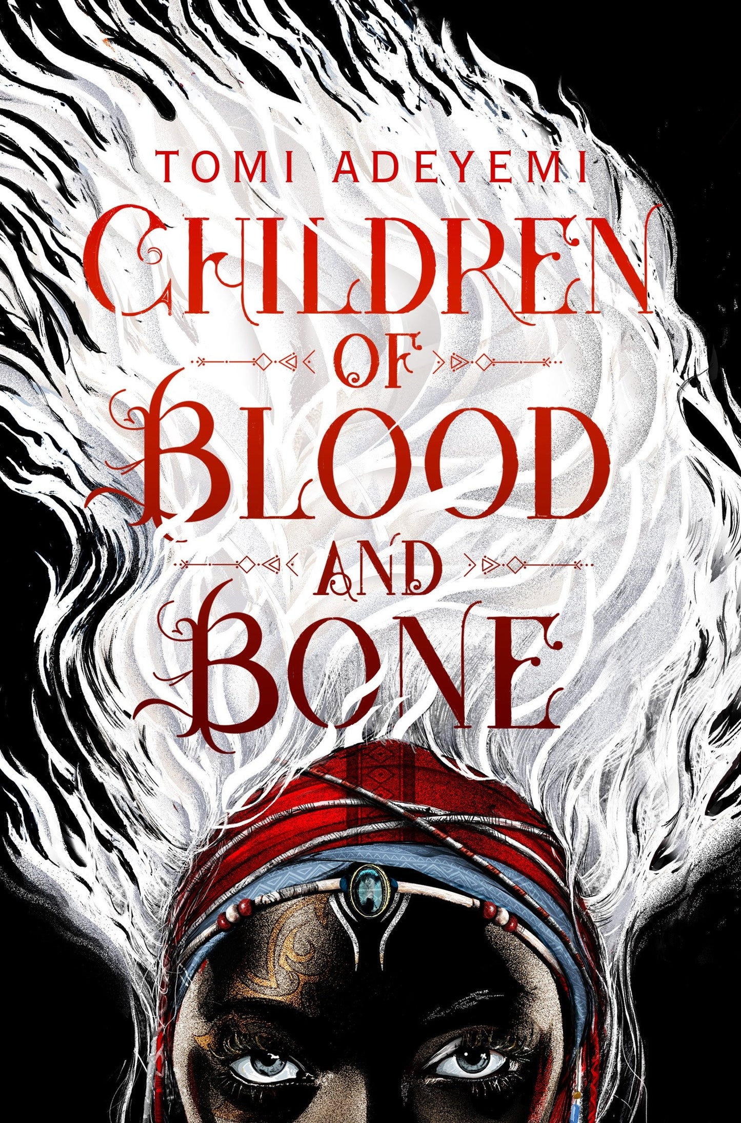Libro: Children Of Blood And Bone: A West African-inspired YA Fantasy, Filled with Dark Magic (Legacy of Orisha, 1)