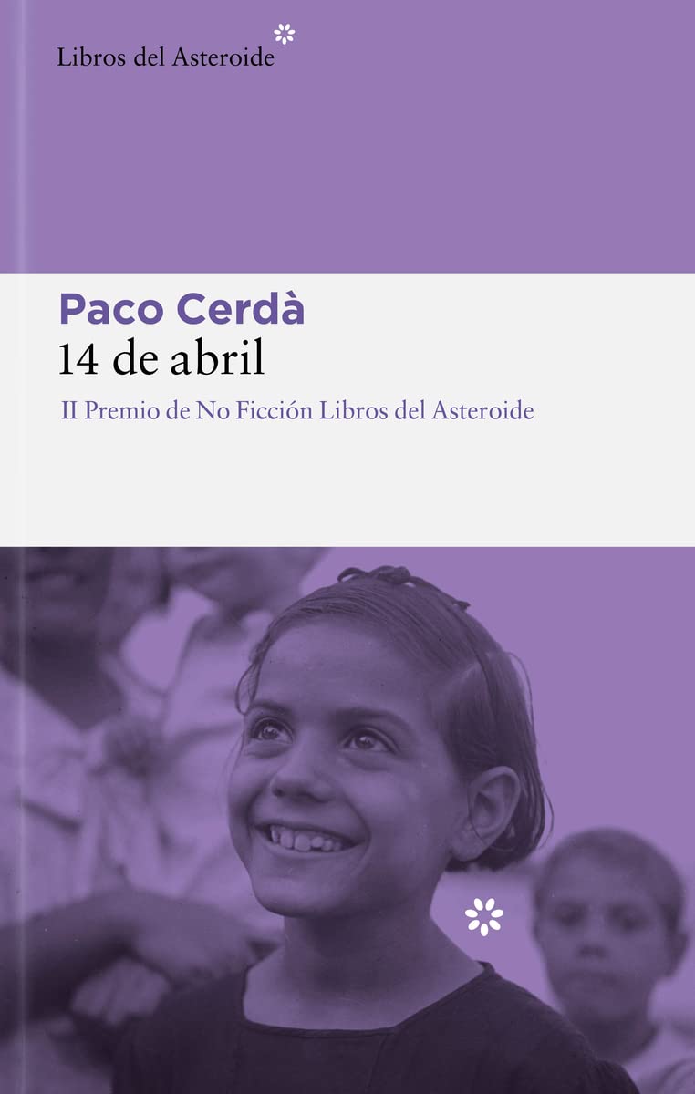 Libro: 14 de abril: 284 (Libros del Asteroide)