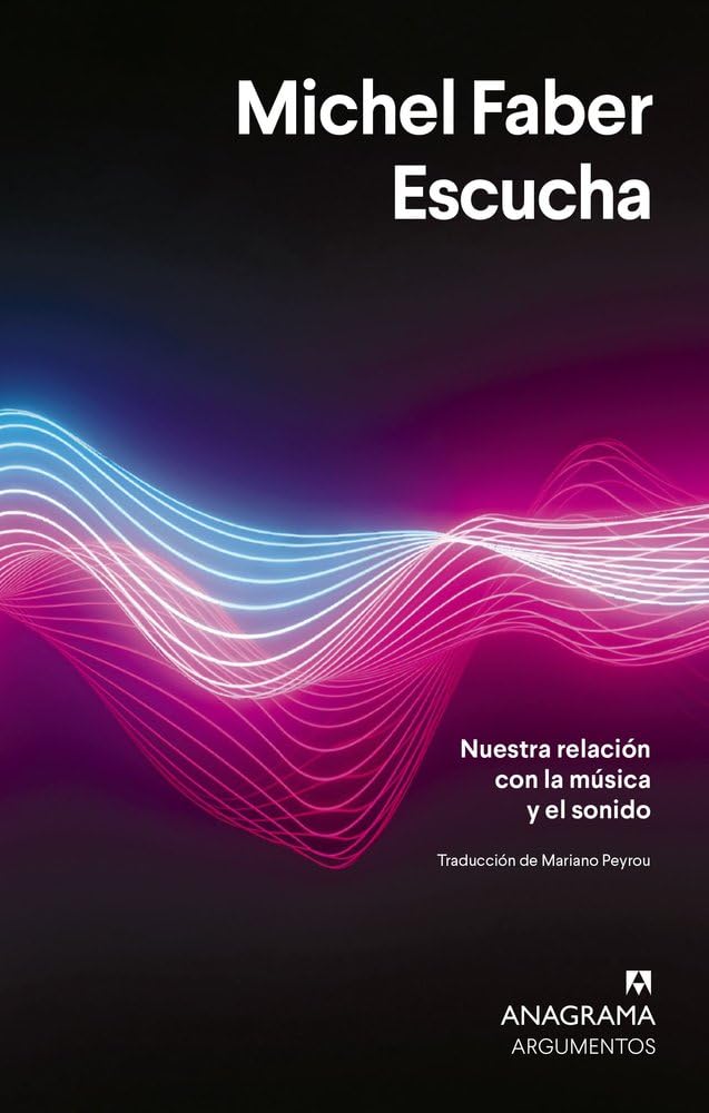 Libro: Escucha: Nuestra relación con la música y el sonido (Argumentos)