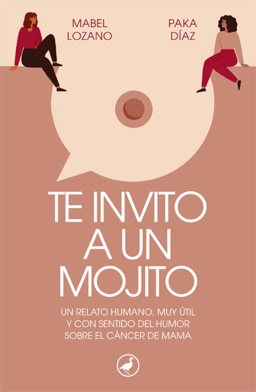 Libro: Te invito a un mojito