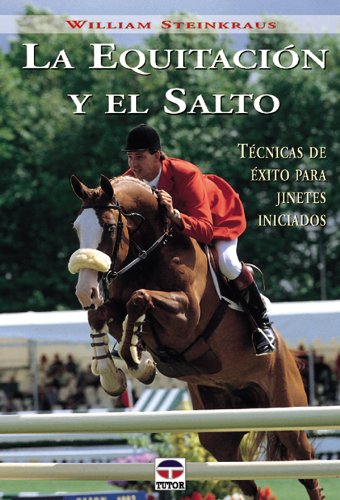 Libro: La equitación y el salto