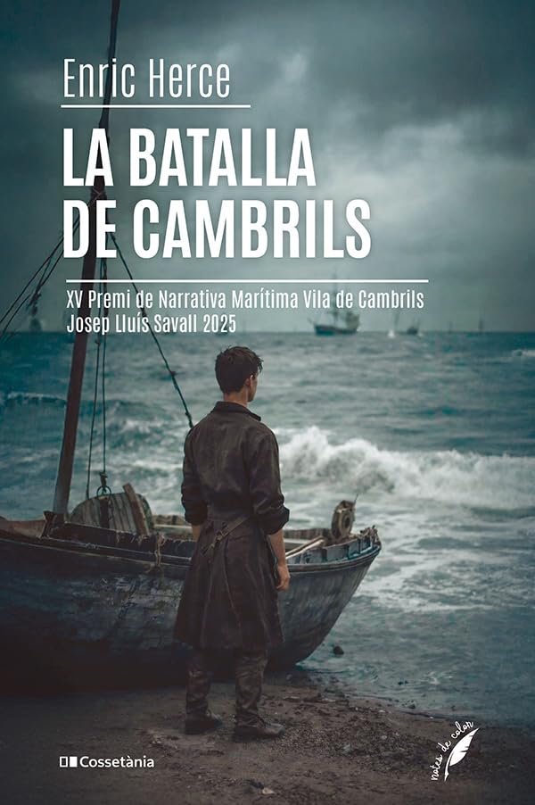 Libro: La batalla de Cambrils: 133 (Notes de color)