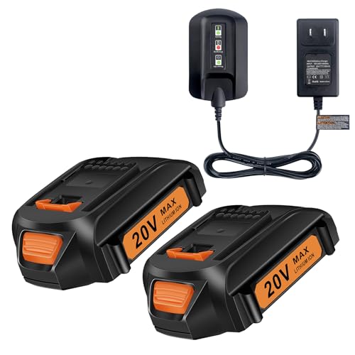 Paquete-de-2-baterías-de-repuesto-WA3525-de-20-V-y-cargador-combinado-compatible-con-Worx-WA3520,-WG151s,-WG155s,-WG251s,-WG255s-y-WA3525.