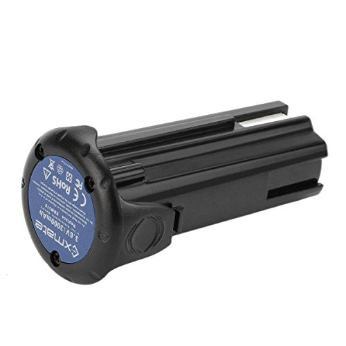 Batería-de-repuesto-Exmate-de-iones-de-litio-de-3,0-Ah-y-3,6-V,-compatible-con-destornilladores,-taladros-inalámbricos-y-herramientas-eléctricas-Hitachi-EBM315,-326263,-326299,-DB3DL,-DB3DL2,-FDB-3DL,-NT50GS,-NT65GA,-NT65GS-y-NT65GB.