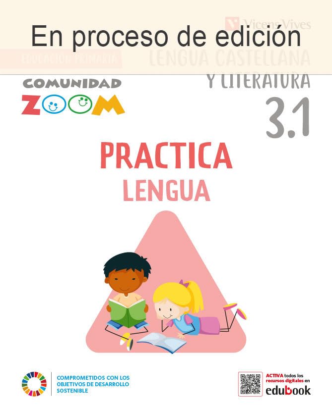 Libro: PRACTICALENGUA 3 TRIM ACTIVIDADES (COMUNIDAD ZOOM) - 9788468283937