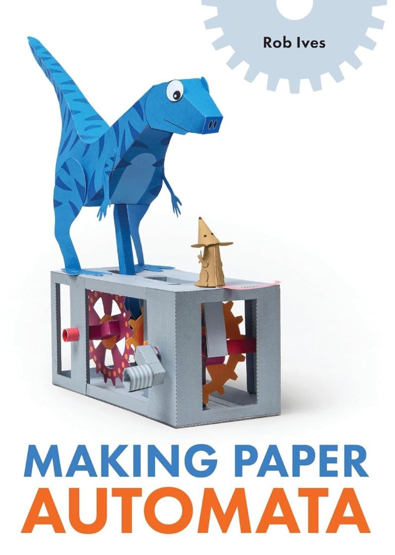 Libro: Making Paper Automata