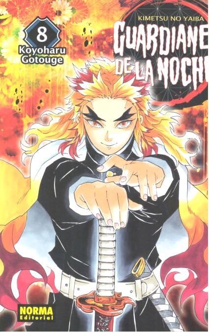 GUARDIANES DE LA NOCHE 08 (CAMBIO PVP): 8