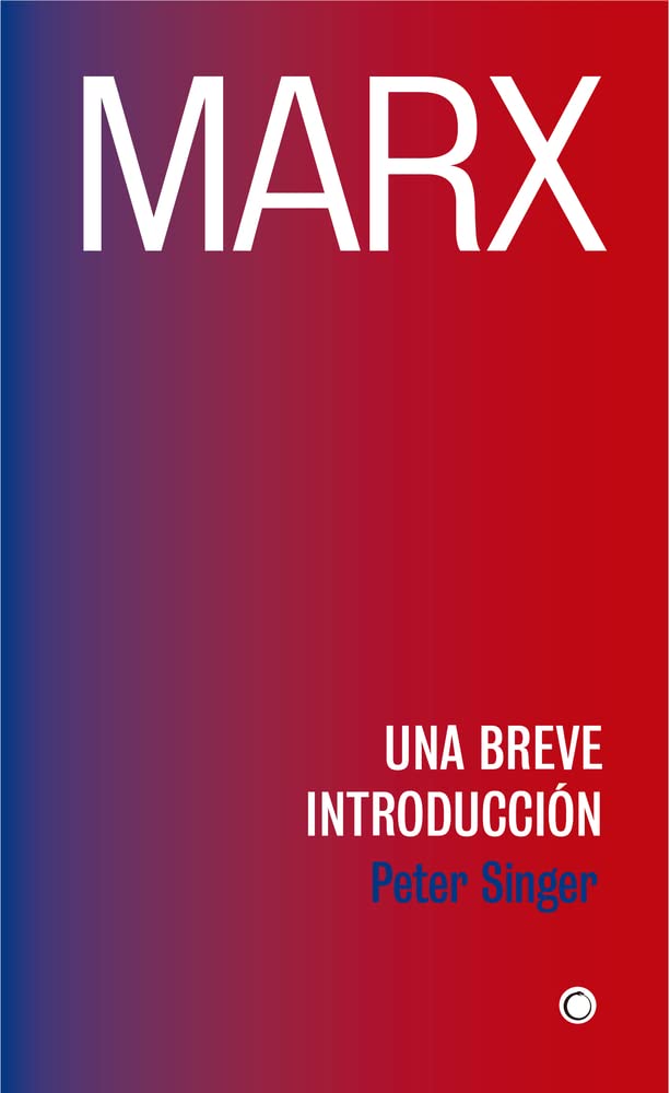 Libro: Marx: Una breve introducción (Spanish Edition)