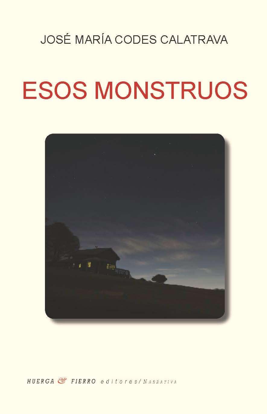 Libro: Esos monstruos