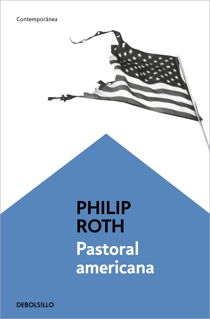 Libro: Pastoral americana (Contemporánea)