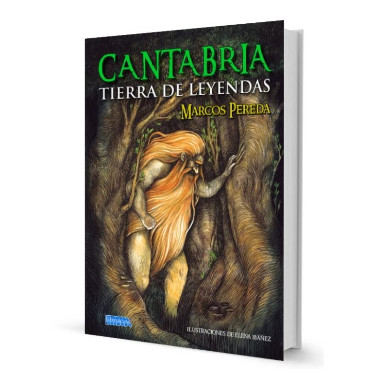 Libro: CANTABRIA TIERRA DE LEYENDAS