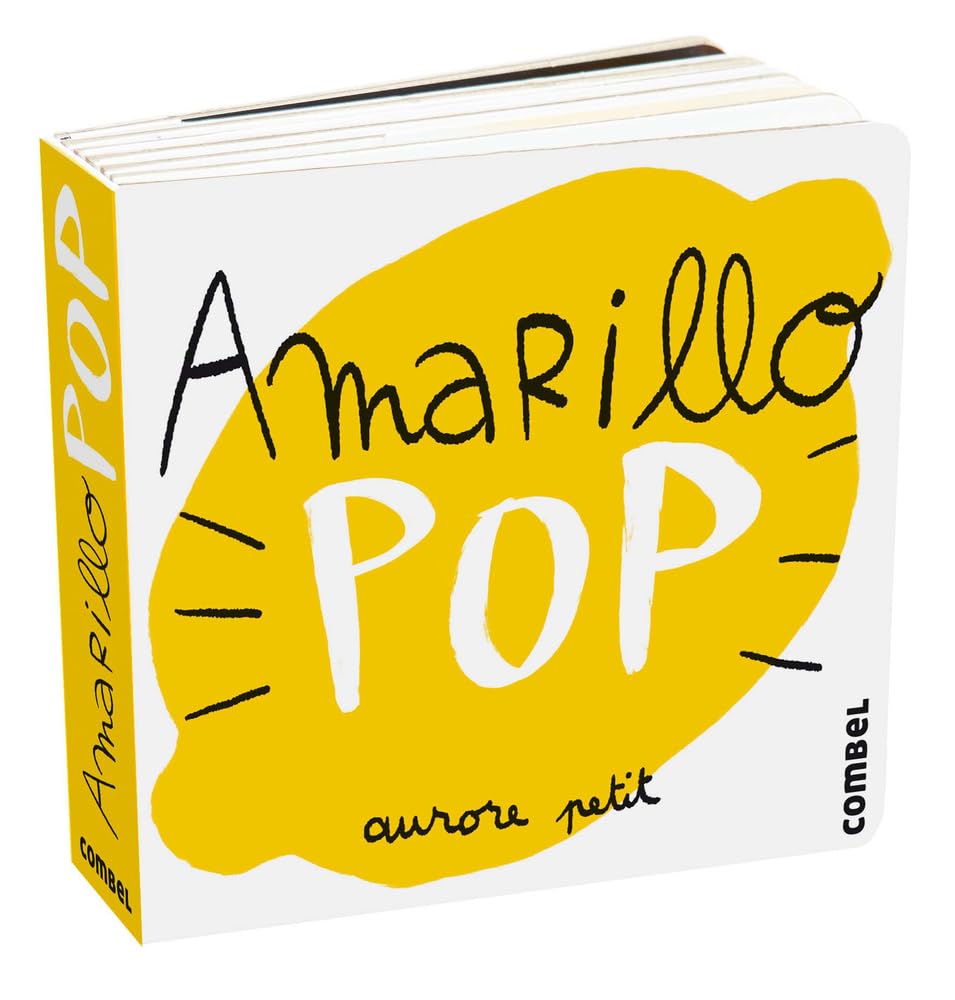 Amarillo Pop: 3 (Pequeños Pops)