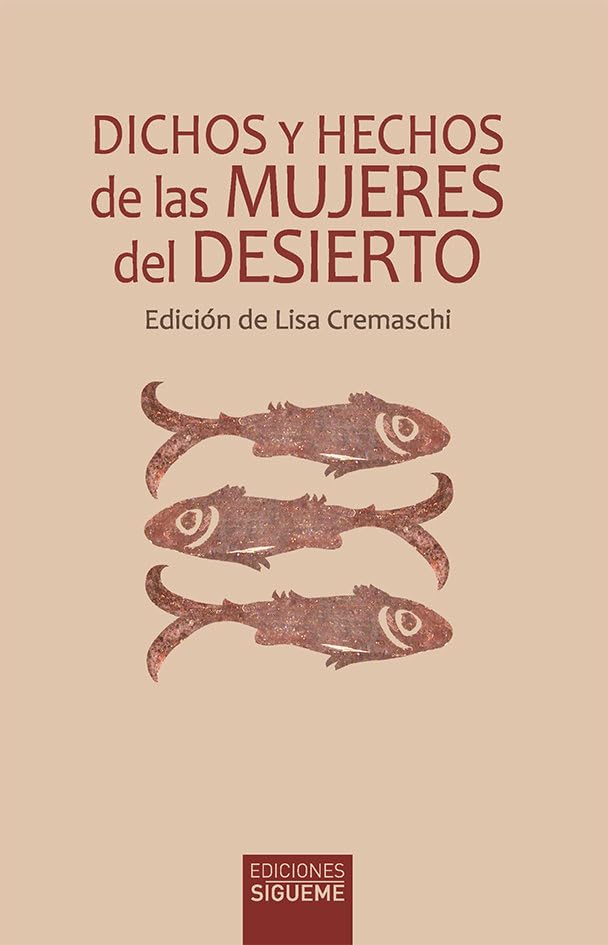 Libro: Dichos y hechos de las mujeres del desierto: 54 (Ichthys)
