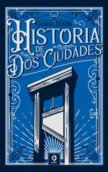 Libro: HISTORIA DE DOS CIUDADES