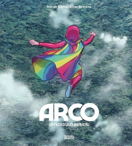 Libro: Arco: Un film d'Ugo Bienvenu