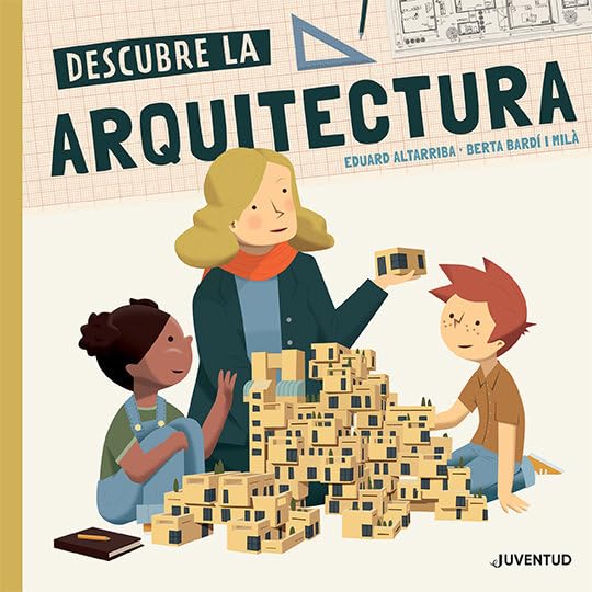 Libro: Descubre la arquitectura (CONOCER Y COMPRENDER)