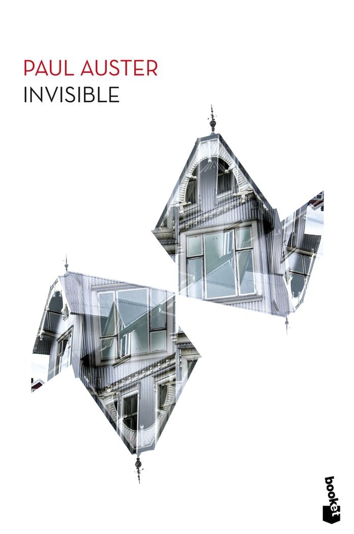 Libro: Invisible