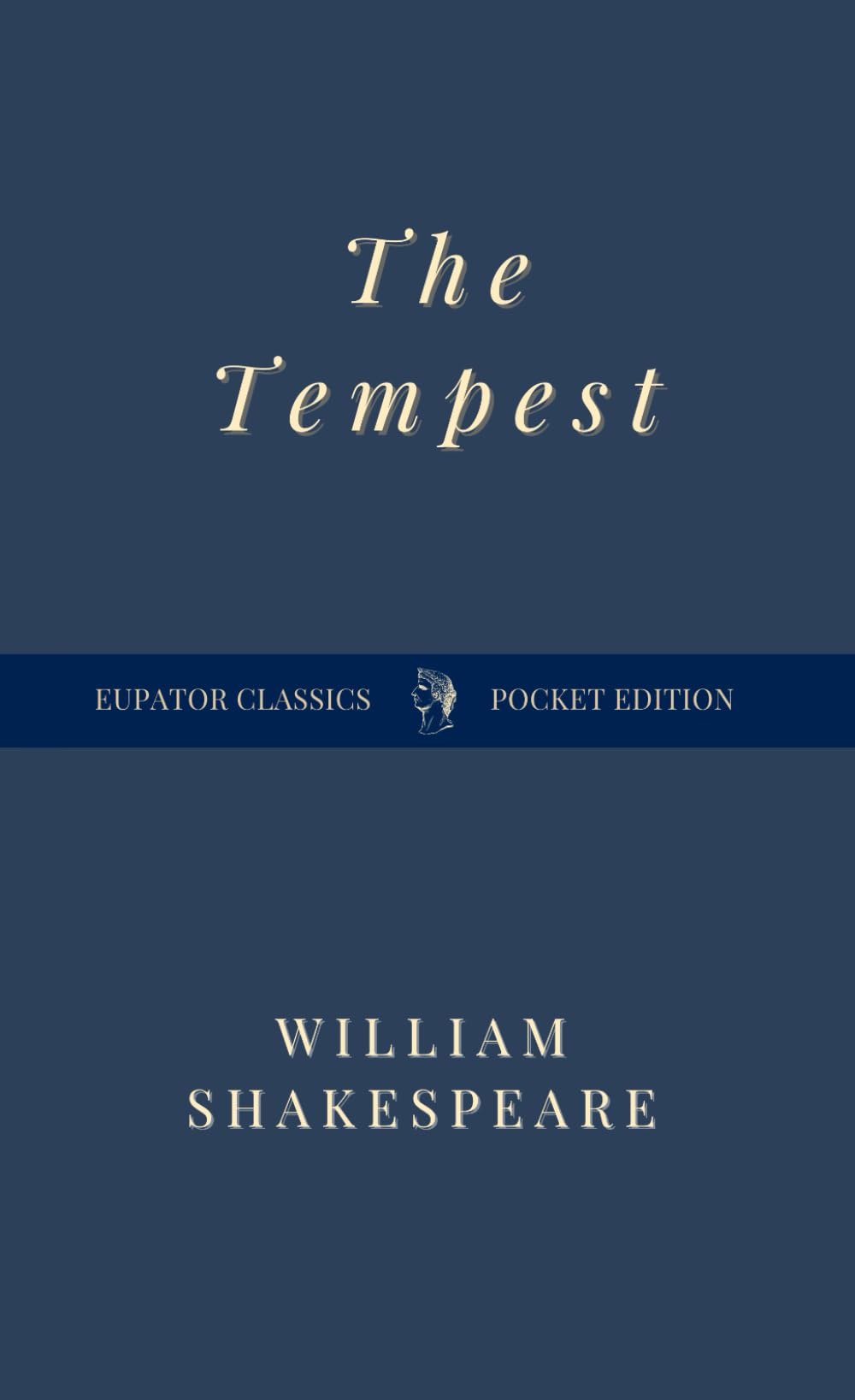 Libro: The Tempest