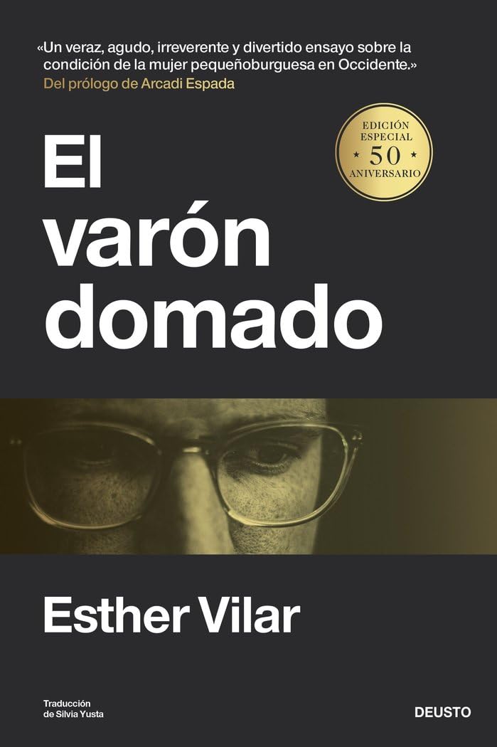 Libro: El varón domado (Deusto)