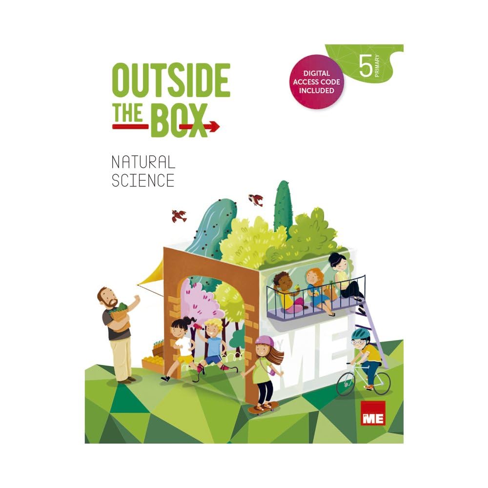 Libro: Natural Science 5 Outside the Box Sb (BYME)
