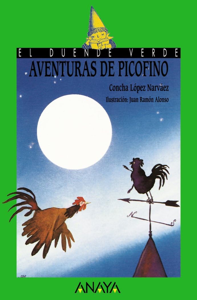 Libro: Aventuras de Picofino (El Duende Verde / The Green Elf) (Spanish Edition)