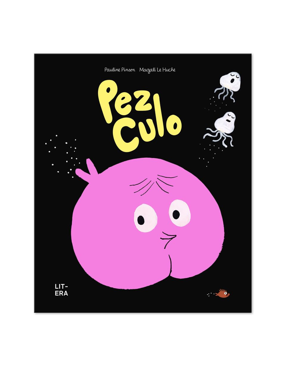 Pez Culo (Álbum ilustrado)