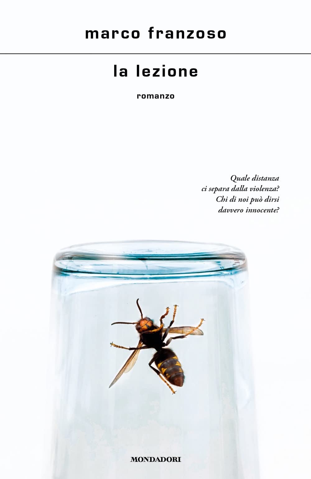 Libro: La lezione (Scrittori italiani e stranieri)