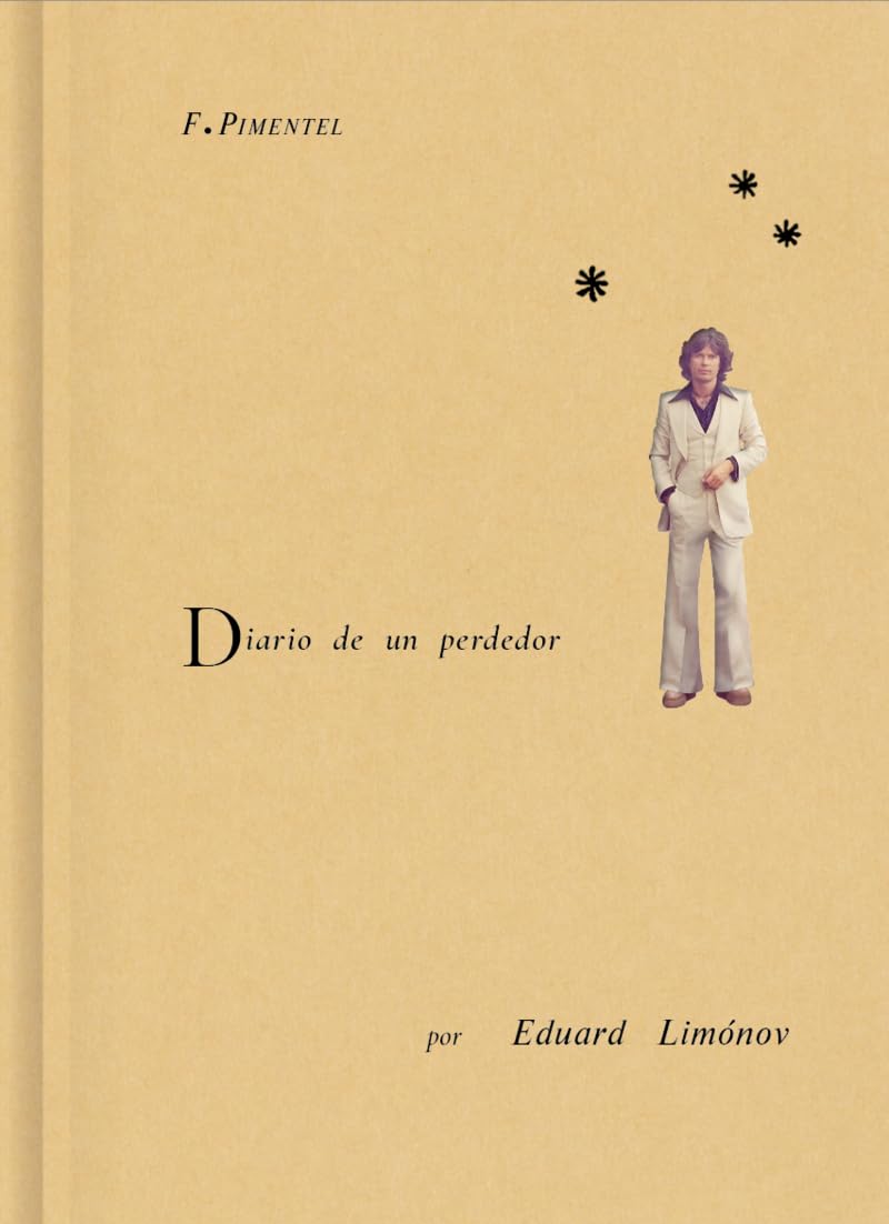 Libro: Diario de un perdedor (POESIA)