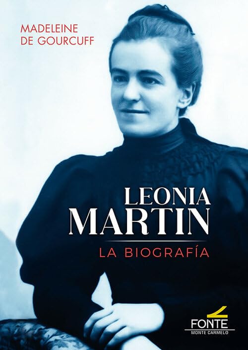 Libro: LEONIA MARTÍN: Biografía