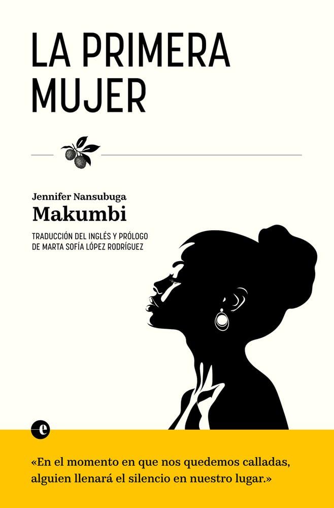 Libro: La primera mujer