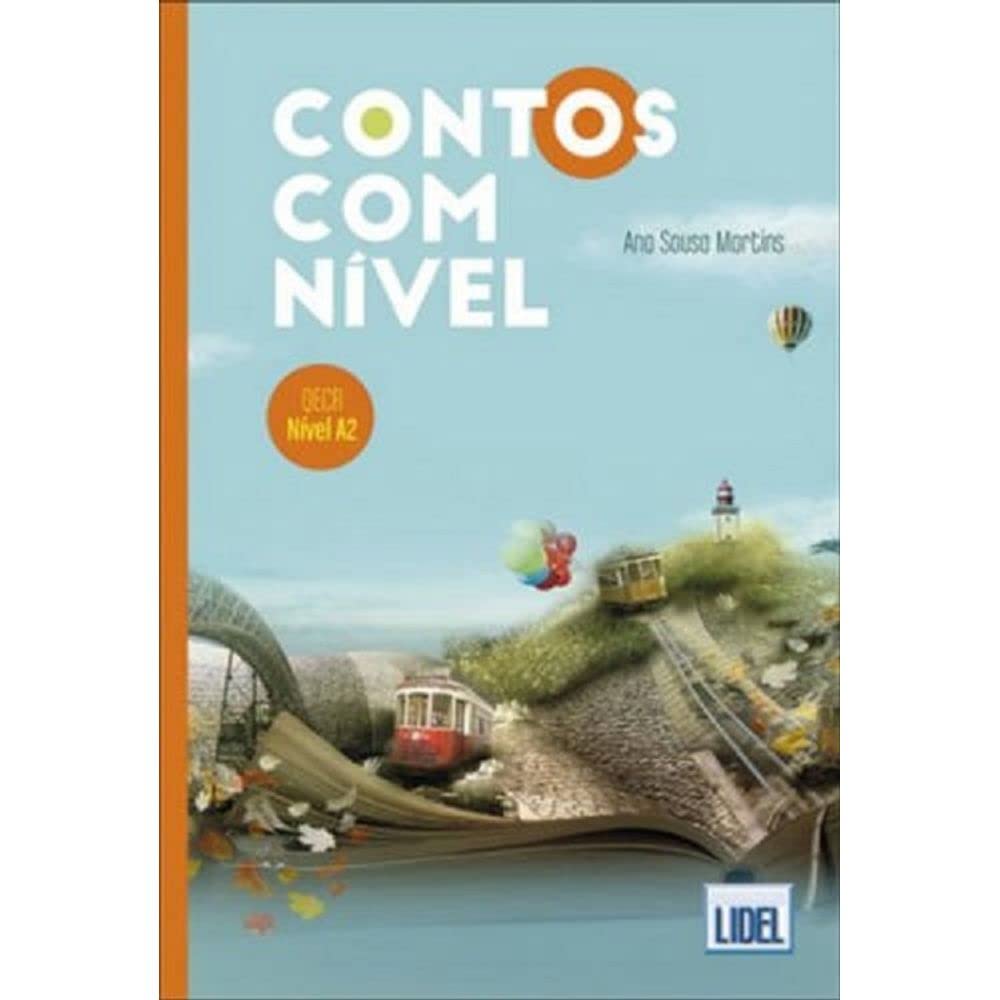 Libro: Contos com Nivel: Livro (A2)