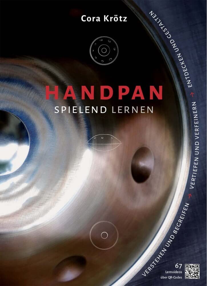 Libro: Handpan spielend lernen