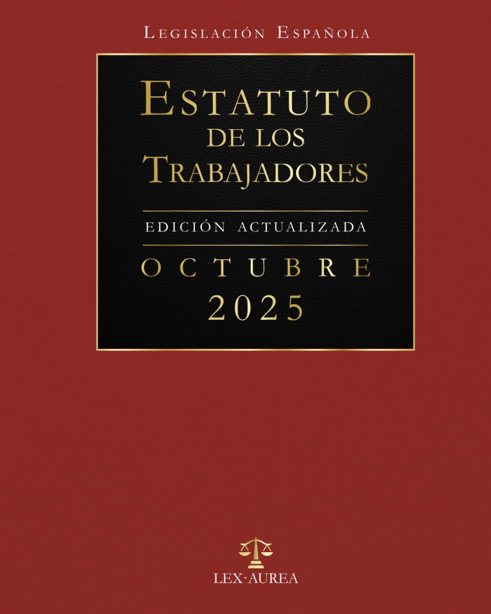 Libro: Estatuto de los trabajadores | Edición Actualizada (Spanish Edition)