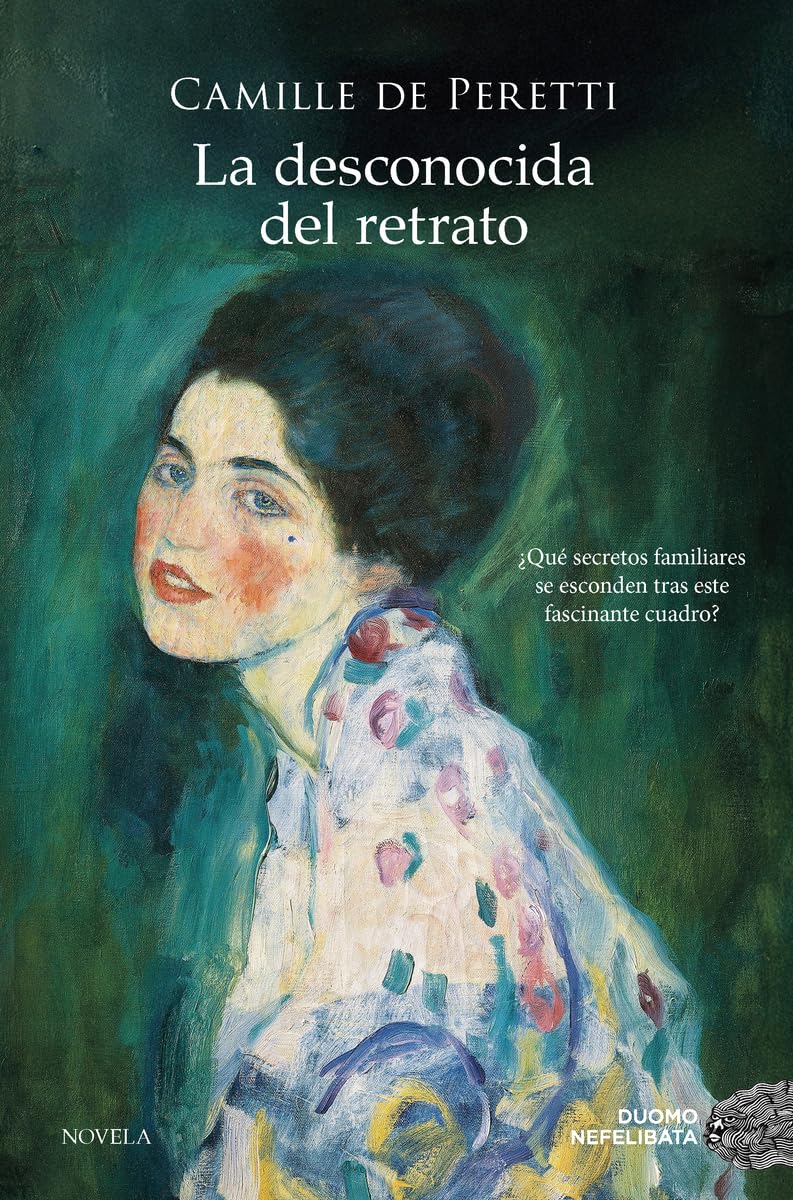 Libro: La desconocida del retrato