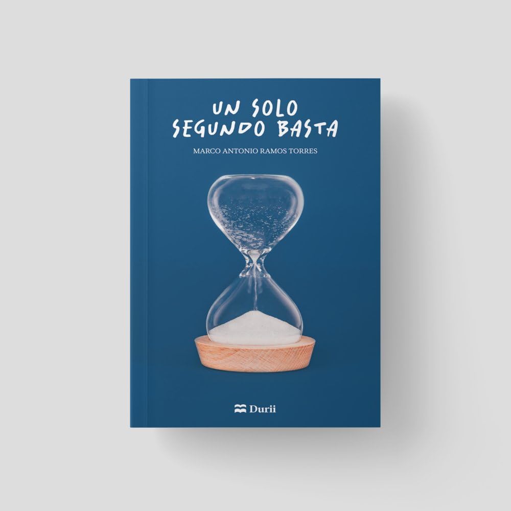 Libro: Un solo segundo basta