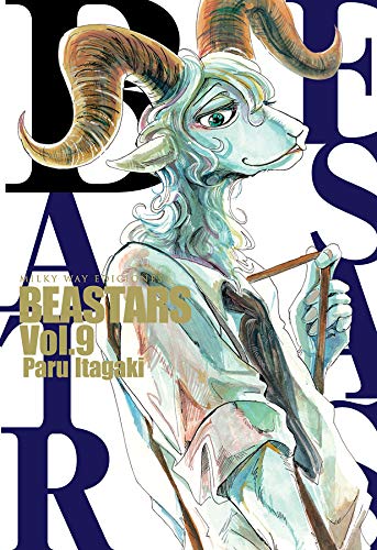 Libro: Beastars, Vol. 9