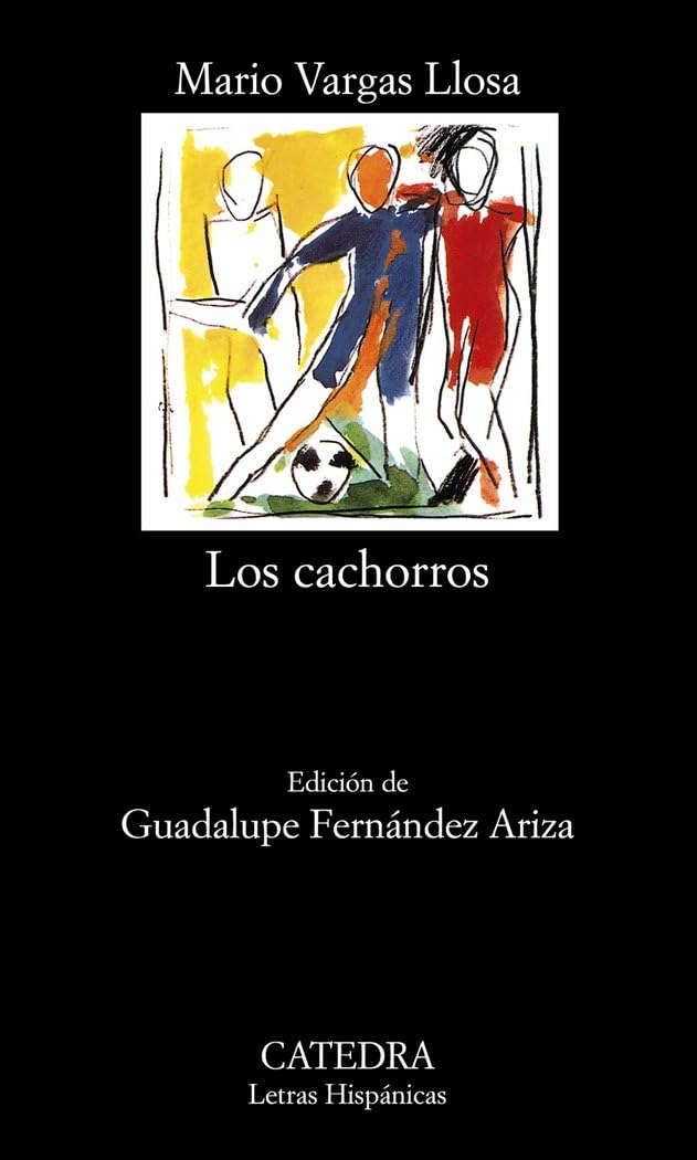 Libro: Los cachorros (Letras Hispánicas)