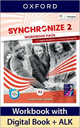 Libro: Synchronize 2 Workbook