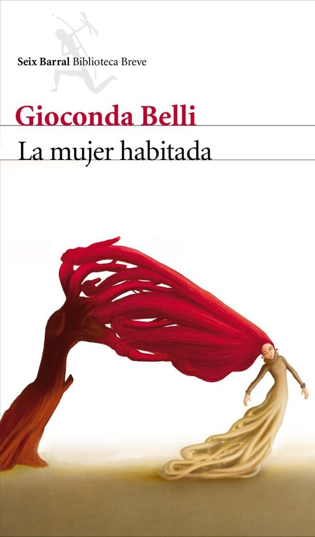 Libro: La mujer habitada (Biblioteca Breve)