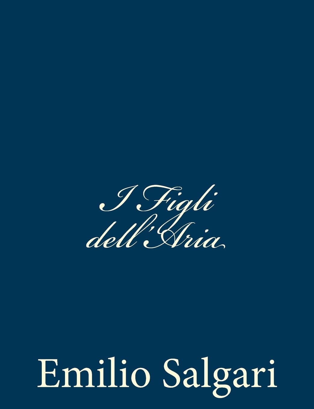 Libro: I Figli dell'Aria (Italian Edition)