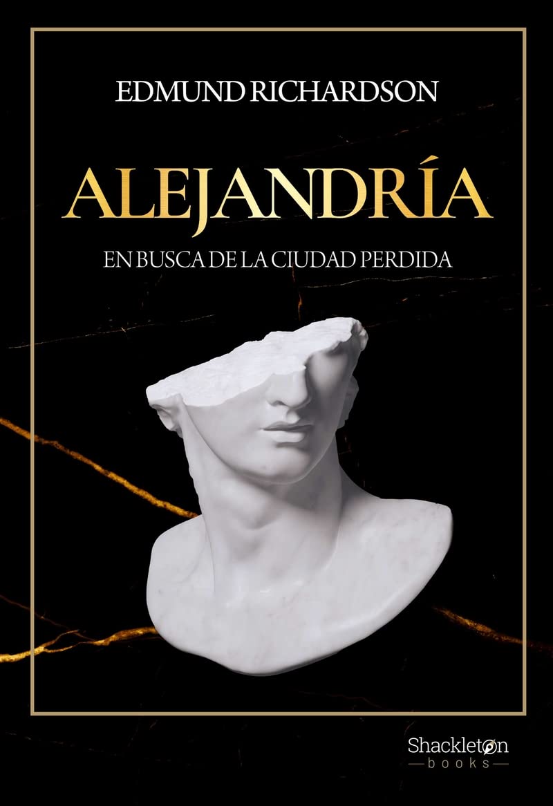 Libro: Alejandría: En busca de la ciudad perdida