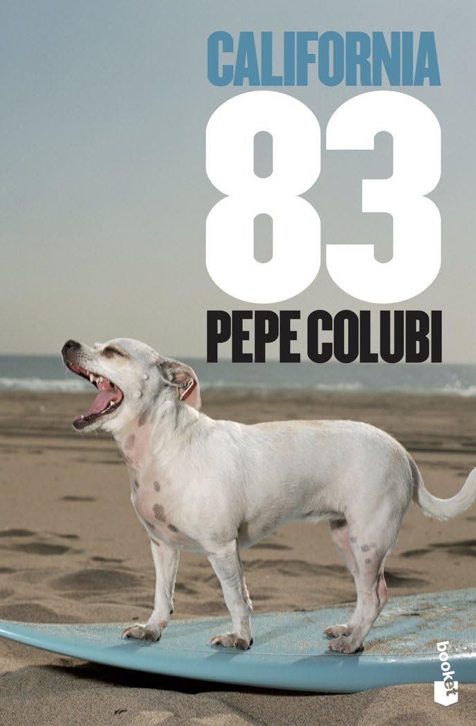 Libro: California 83 (Novela)