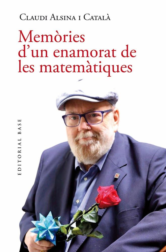 Libro: Memòries d’un enamorat de les matemàtiques