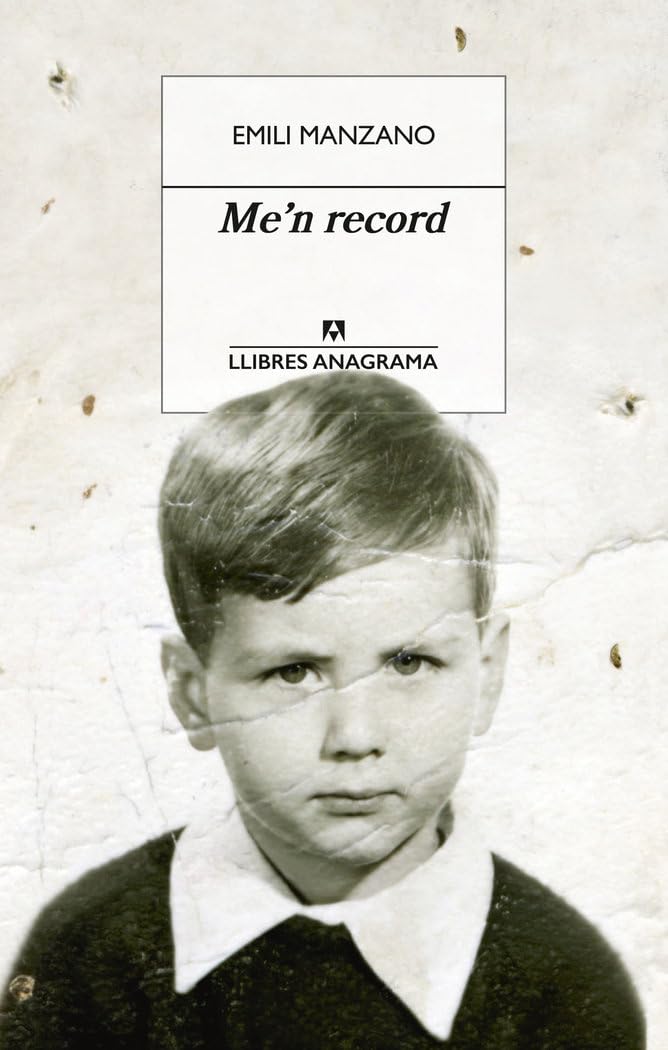 Libro: Me'n record